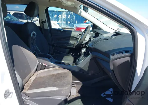 2013 Ford Escape S из США, поврежденный, VIN 1FMCU0F7XDUD79136